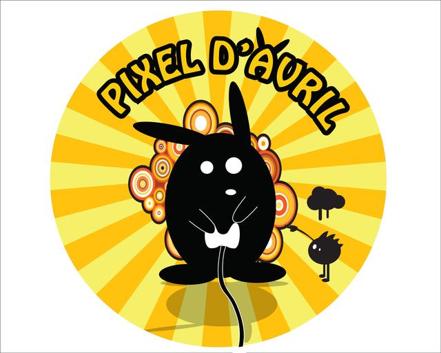 Pixel d'avril - Ulule
